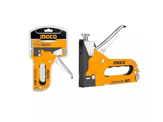 Staple Gun 2in1 Ingco 4mm-14mm